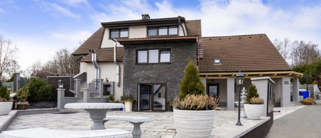 Villa May Way Розвадов Экстерьер фото